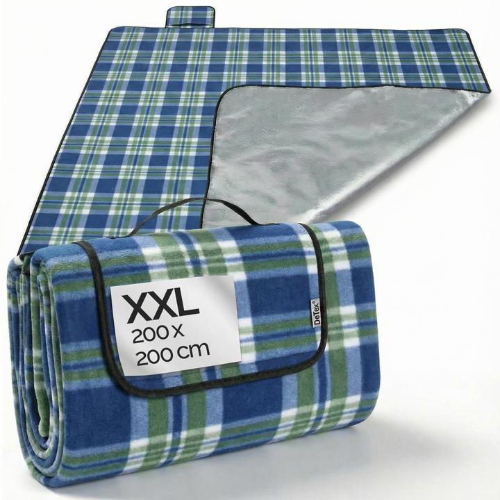 Detex Coperta da picnic