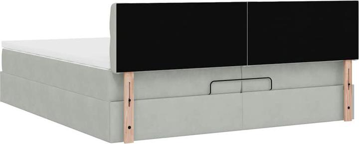 Image du produit vidaXL Ottoman-Bett (200 x 200 cm)