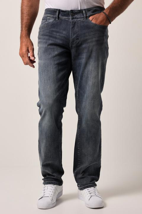 Produktbild JP1880 Jeans, Denim, FLEXNAMIC®, Bauchfit, Regular Fit, 5-Pocket, bis Gr. 36/72 (56)