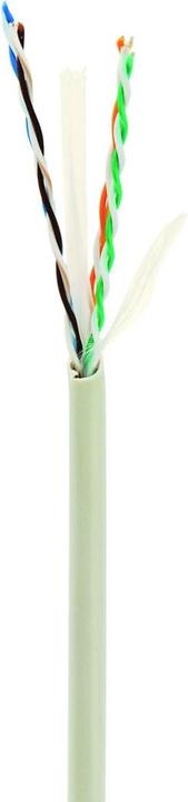 Produktbild Gembird UPC-6004SE-L Netzwerkkabel Grau 305 m Cat6 U/UTP (UTP) (U/UTP, CAT6, 305 m)