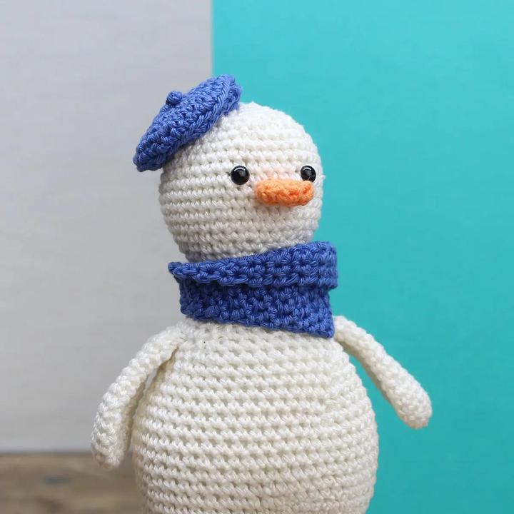 Actual product image Hardicraft Gustav Gans - Crochet set