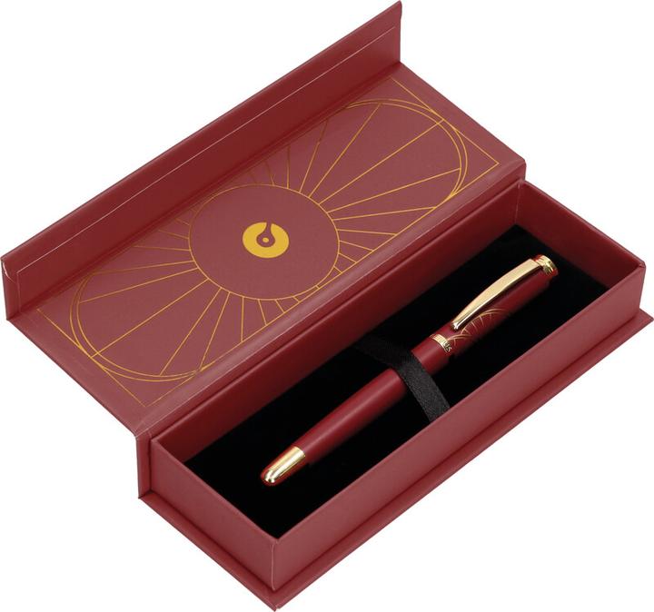 Produktbild Belius Kugelschreiber Soirée (Blau, Rot, 1x)