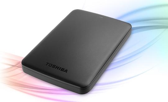 Produktbild Toshiba Canvio Ready (3 TB)