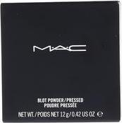Actual product image MAC Cosmetics Blot Powder / Pressed (Deep dark)