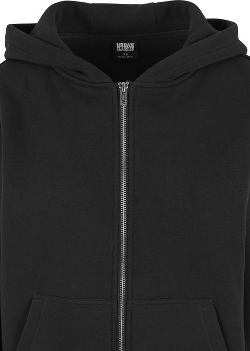 Produktbild Urban Classics Ladies Fluffy Zip Cardigan - 171985 (L, S)