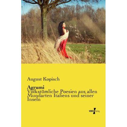 Agrumi, Fachbücher von August Kopisch