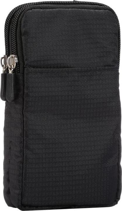 Produktbild Cover-Discount Sport Umhänge Gürteltasche schwarz