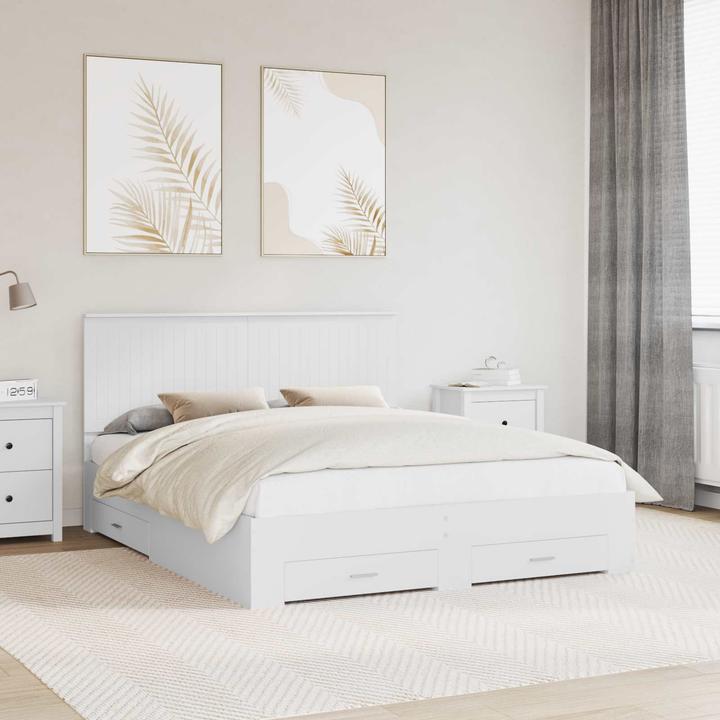 Image du produit vidaXL Bettrahmen