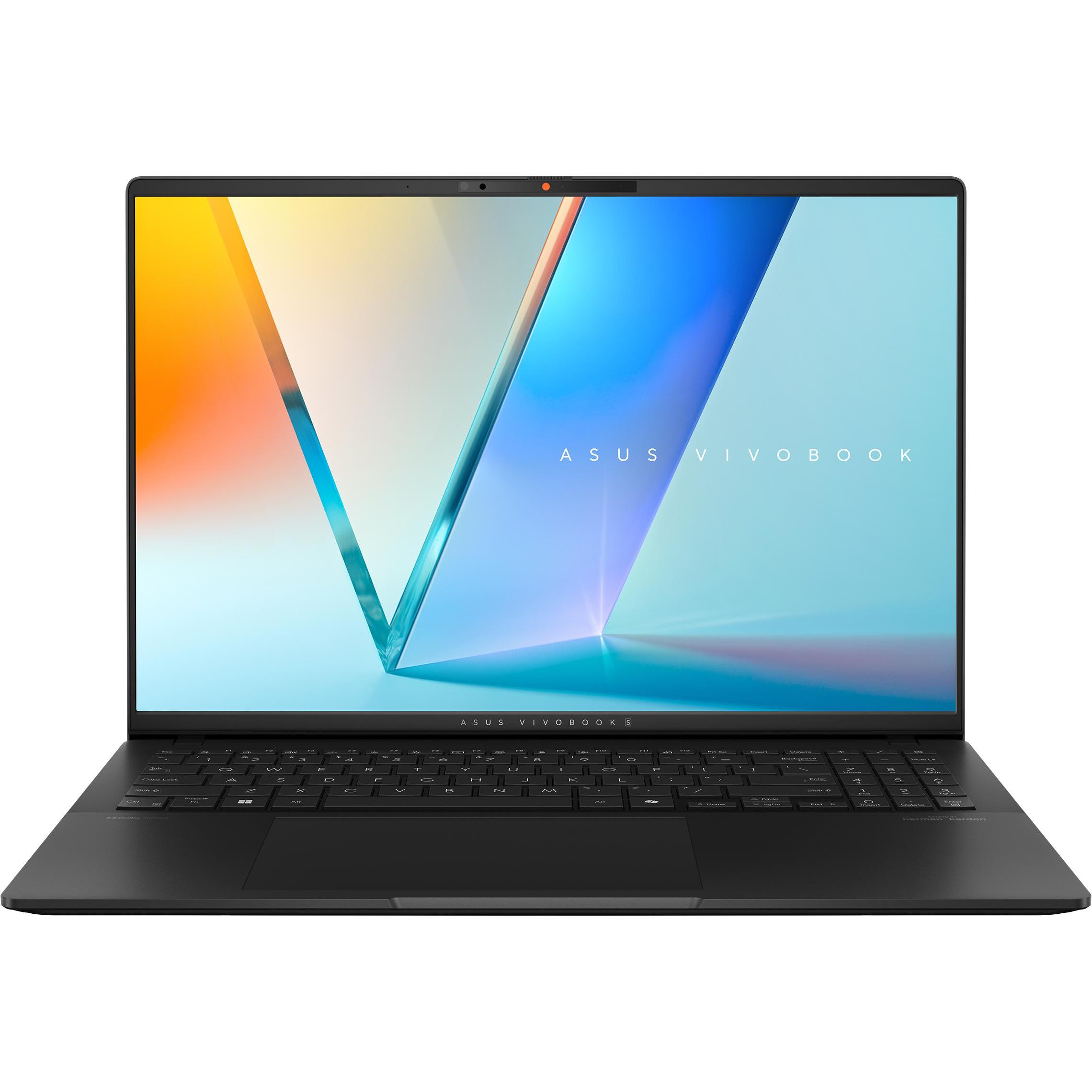 ASUS Vivobook S 16 OLED M5606KA-RI049W laptop Ryzen AI 7 350 Radeon 860M 24 GB 1 TB SSD (16", 1000 G