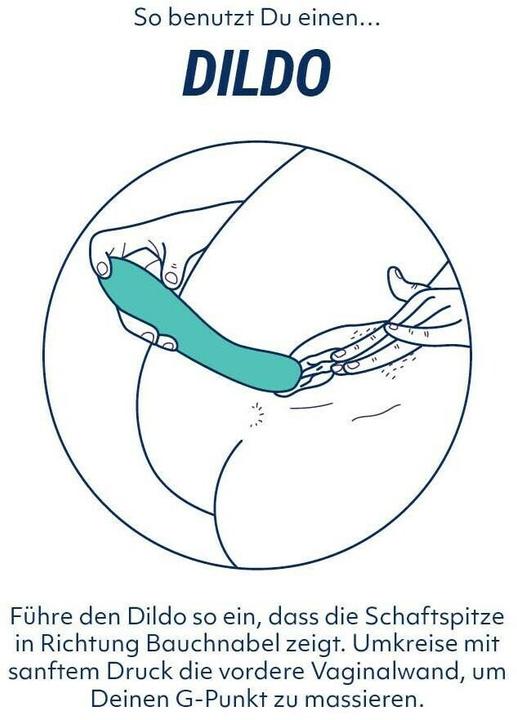 Image du produit Easytoys Ribbed Dong Analdildo