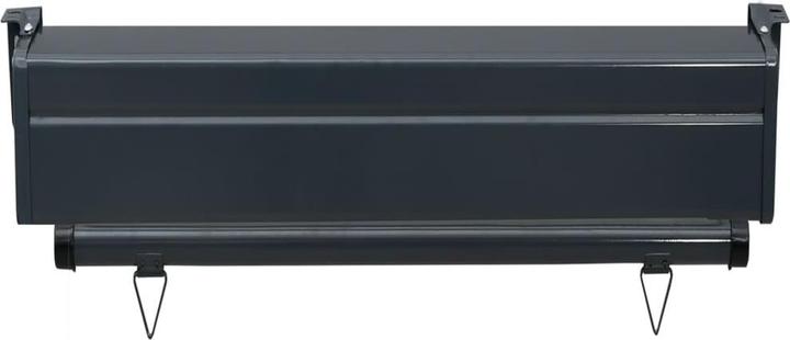 Produktbild vidaXL Balkon-Seitenmarkise (0.60 m)