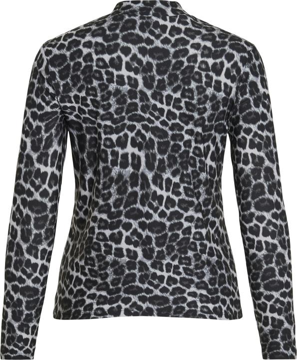 Immagine prodotto Vila High Neck Oberteil mit langen Ärmeln (M)