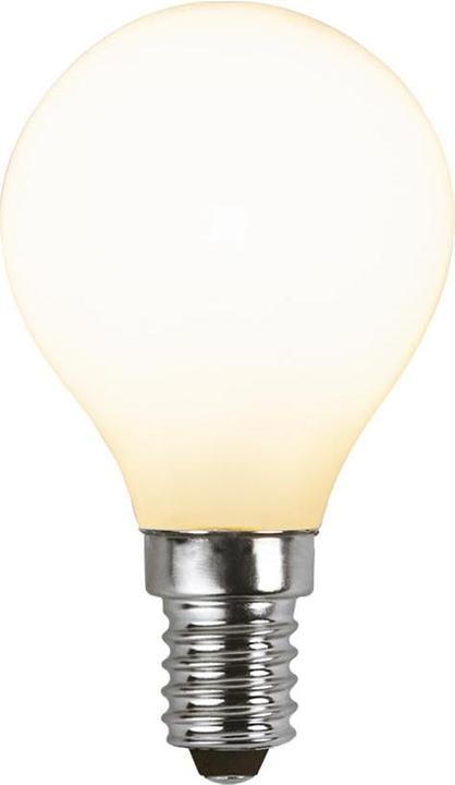 Lot 2 Ampoules LED Edison E27 XANLITE DECO Verre Ambré - Ampoule