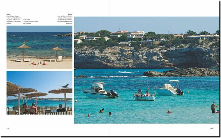 Produktbild Reise durch IBIZA und FORMENTERA (Deutsch, Andreas Drouve, Hans Zaglitsch, 2015)