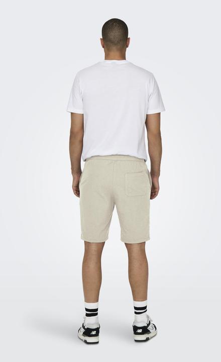 Image du produit Only & Sons ONSLIVE 0007 COT LIN SHORTS (XXL)