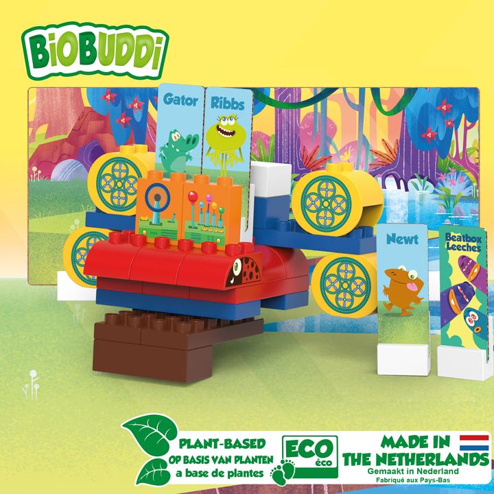 Image du produit Biobuddi Swampies - SwampSpaceShip