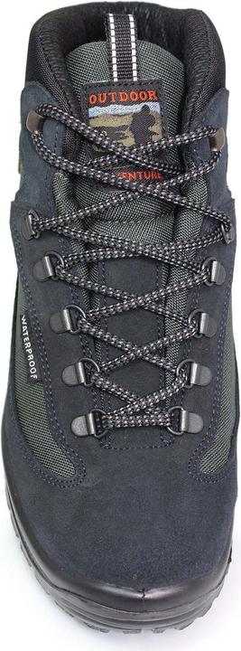 Produktbild GriSport Wanderstiefel Wolf Wildleder (41)