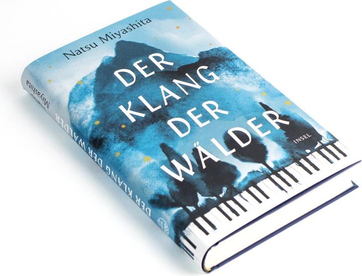 Der Klang der Wälder (Deutsch, Natsu Miyashita, 2021)