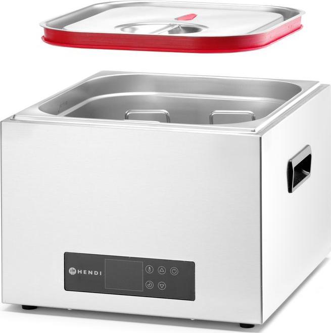 Actual product image Hendi Sous-Vide cooker