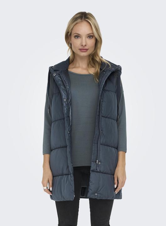 Immagine prodotto Only Gilet con cappuccio (M)