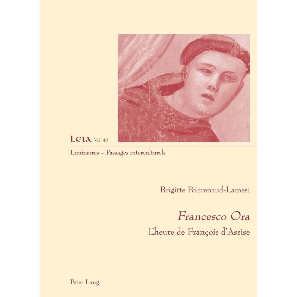 Thumbnail - Francesco Ora, Fachbücher von Brigitte Poitrenaud-Lamesi