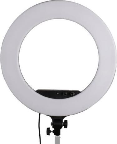 Productafbeelding Studioking LED Ring Lamp Set LED-480ASK op 230V (Ringlicht)