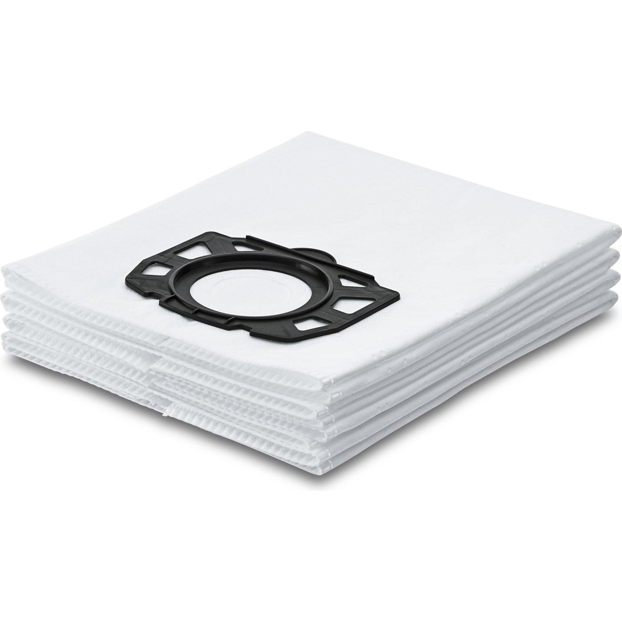 Kärcher, Accessori per aspiratori industriali, Sacchetti filtranti in pile