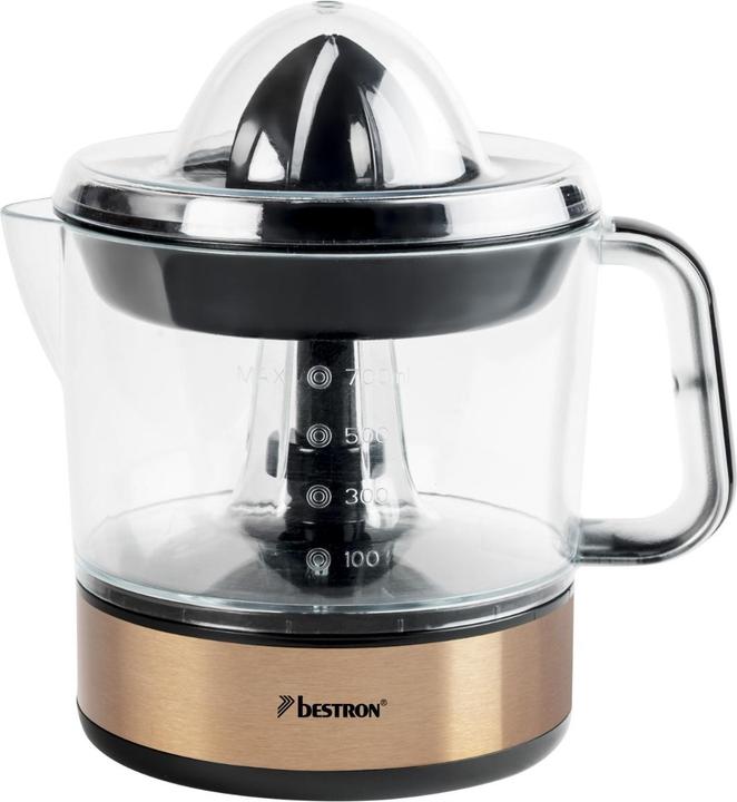 Productafbeelding Bestron Beste citruspers ACJ350CO 0,7L bk/ku 40W twee prijskegels