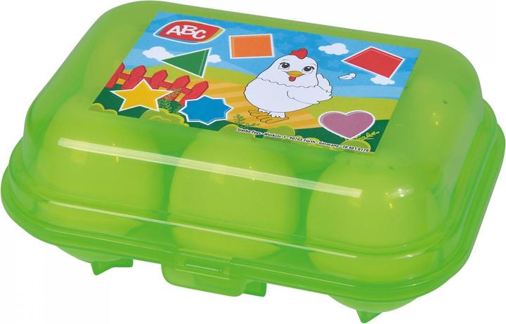 Actual product image ABC Premensorteer of the egg