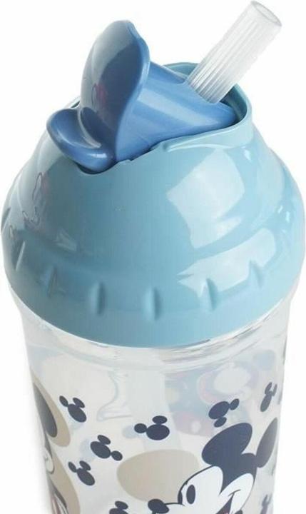 Immagine prodotto Disney Interactive Studios Tazza con cannuccia a prova di versamento 295 ml Mickey Collector (295 ml)