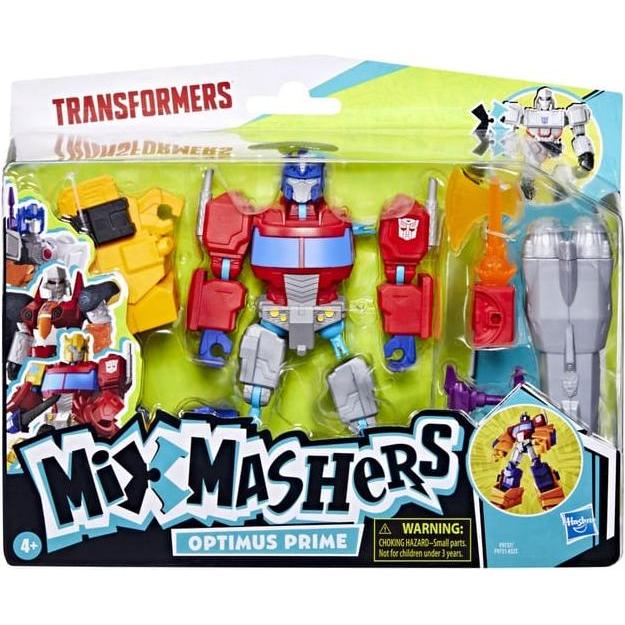 Thumbnail - Hasbro Transformers - Mix Mashers - Figur - 1 Stück