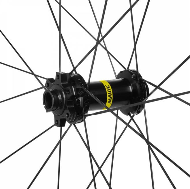 Produktbild Mavic Crossmax 22 27,5 | 12 x 148 mm Boost | 6 Trous (Laufradsatz, 27.5")