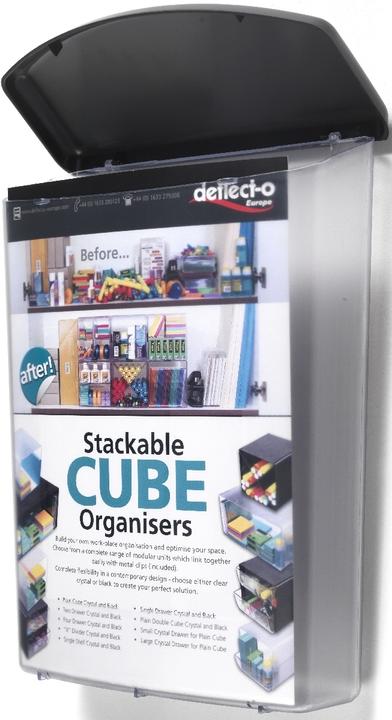 Produktbild Deflecto Prospektbox fr den Auáenbereich, DIN A4 hoch (210 x 297 mm)