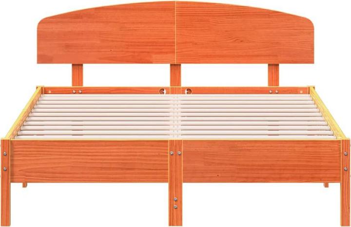 Image du produit vidaXL Bettgestell (120 x 200 cm)