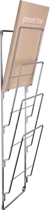 Image du produit present time Support à journaux (19 x 60 cm)