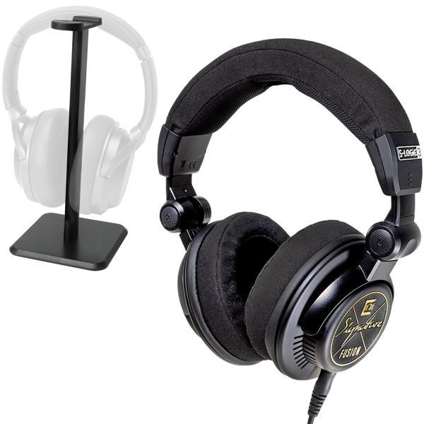Ultrasone Kopfhörer Signature Fusion OB mit Tisch-Stativ (Kabelgebunden), Kopfhörer