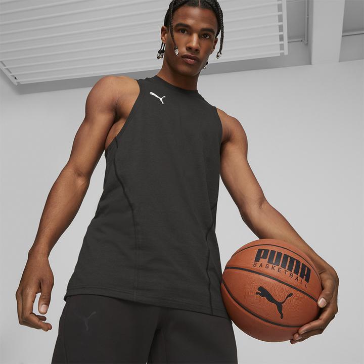 Actual product image Puma Hoops Team Drycell Slvs Top (M)