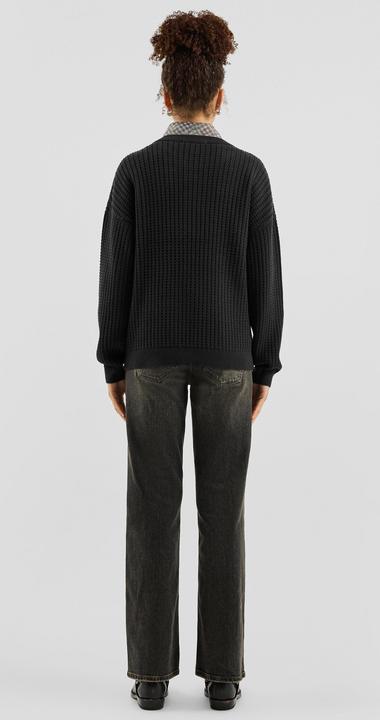 Image du produit s.Oliver Strickpullover Strukturierter Pullover (XL)