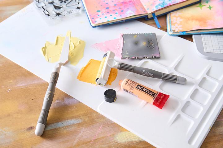 Actual product image Sizzix Studio Making Tool - Effectz Craft Tool Set, Grey