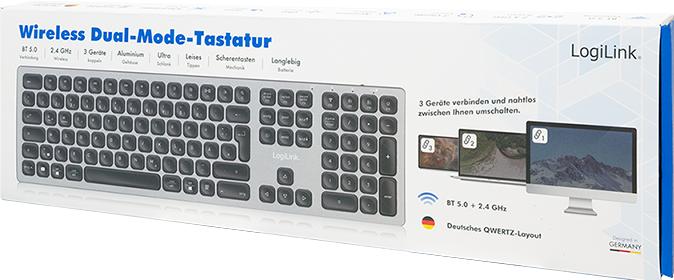 Actual product image LogiLink Check (DE, Wireless)