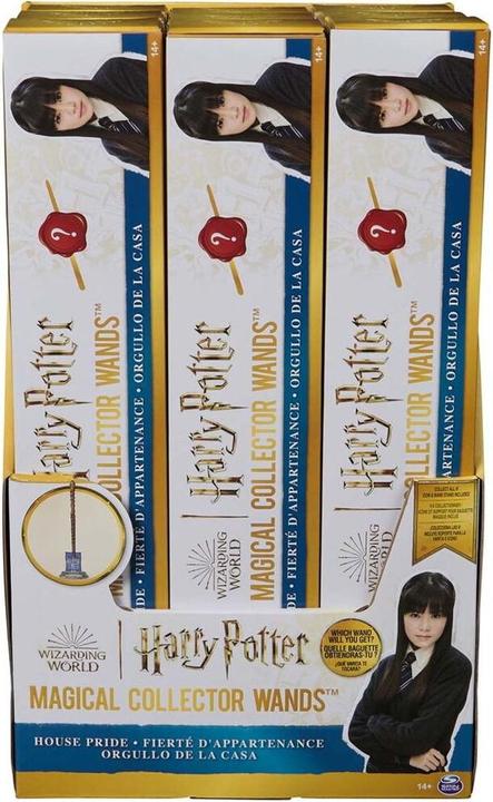 Bacchetta da collezione magica Pride Asst. (6067599)