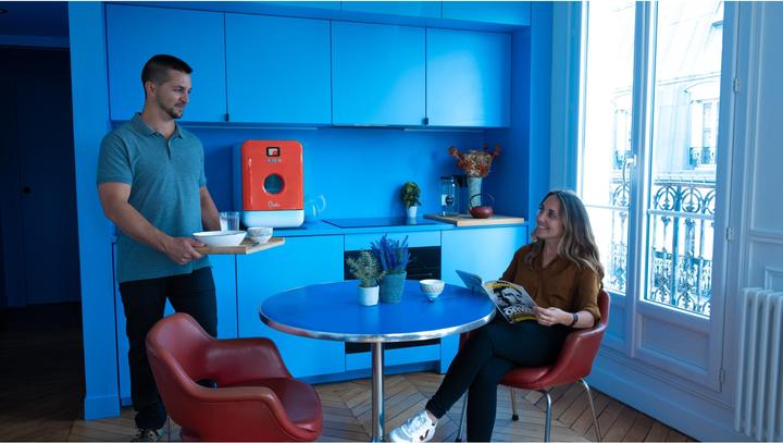 Produktbild Daan Tech Bob