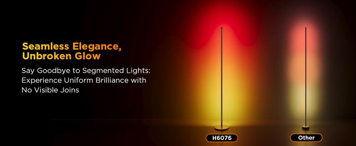 Actual product image Floor Lamp With Matter (1000 lm)