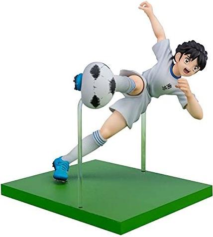 Banpresto Statua Captain Tsubasa TWin Shoot Ball : Misaki 13 cm