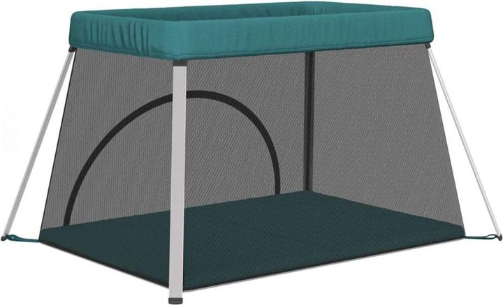 Image du produit vidaXL Baby Laufstall (82 x 110 x 67 cm)