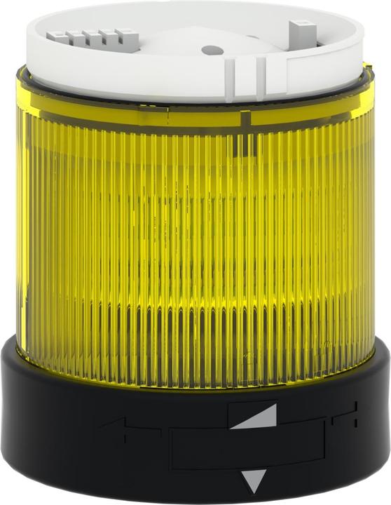 Produktbild Schneider Electric Blinklicht LED ge Ř70mm IP65 24V/50Hz UC XVBC5B8