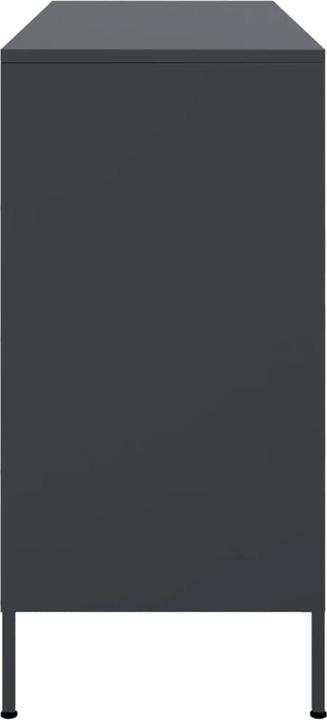 Actual product image vidaXL Cold-rolled sideboard (100.50 x 39 x 79 cm)