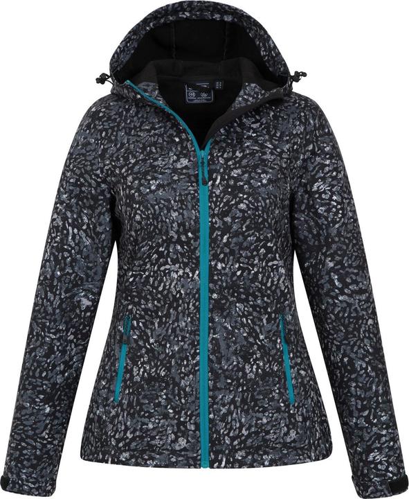 Produktbild Mountain Warehouse Exodus Softshelljacke Wasserbeständig (32)