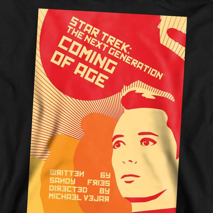 Produktbild The Next Generation Season 1 Episode 19 Sweatshirt (S)