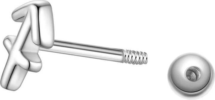 Immagine prodotto Glanzstücke München Piercing Sterling Silber - 39273 (Argento)